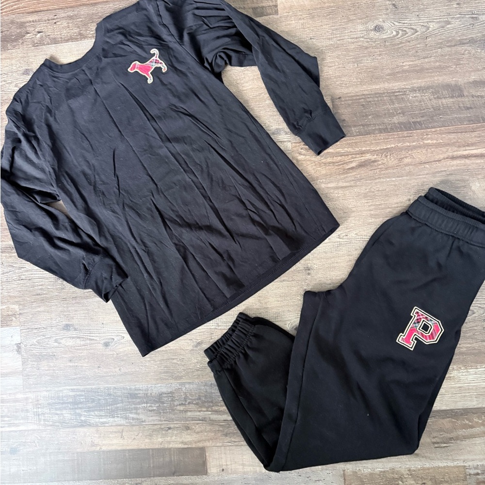 Victoria’s Secret PINK Jogger Set•Outfit Extra Small XS